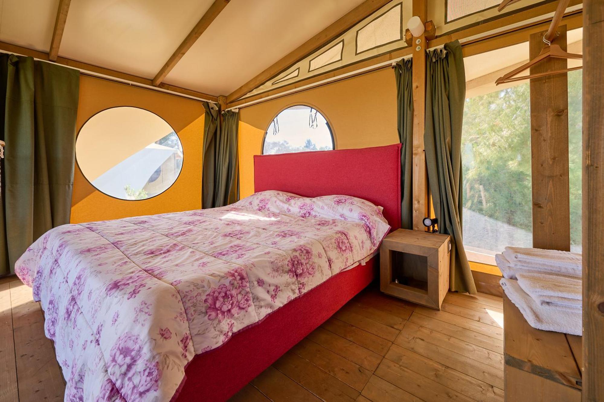Suite Glamping Vicino Al Mare بيومبينوا المظهر الخارجي الصورة