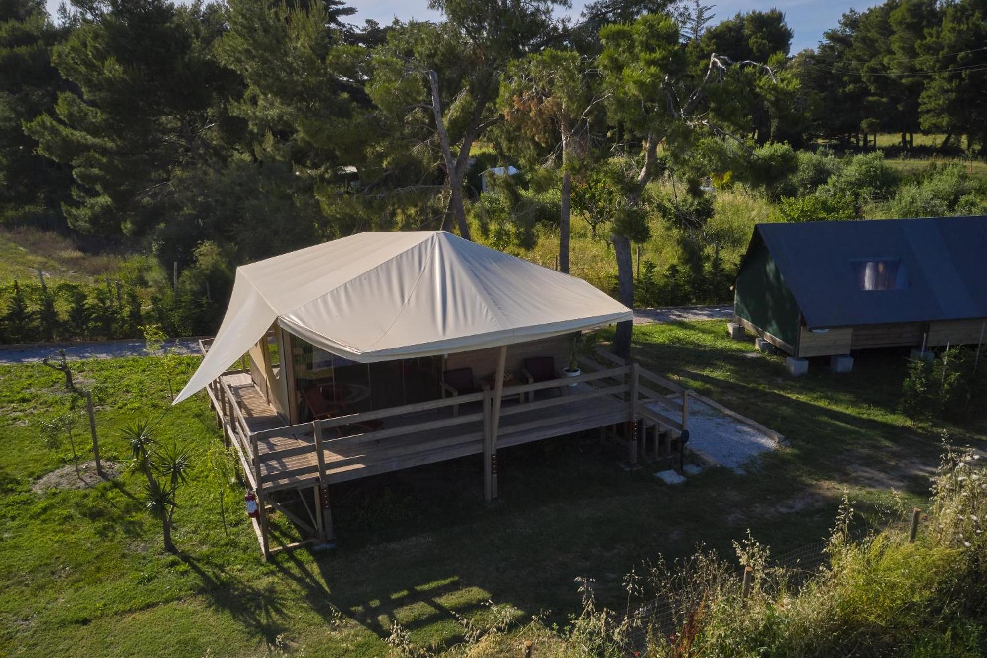 Suite Glamping Vicino Al Mare بيومبينوا المظهر الخارجي الصورة